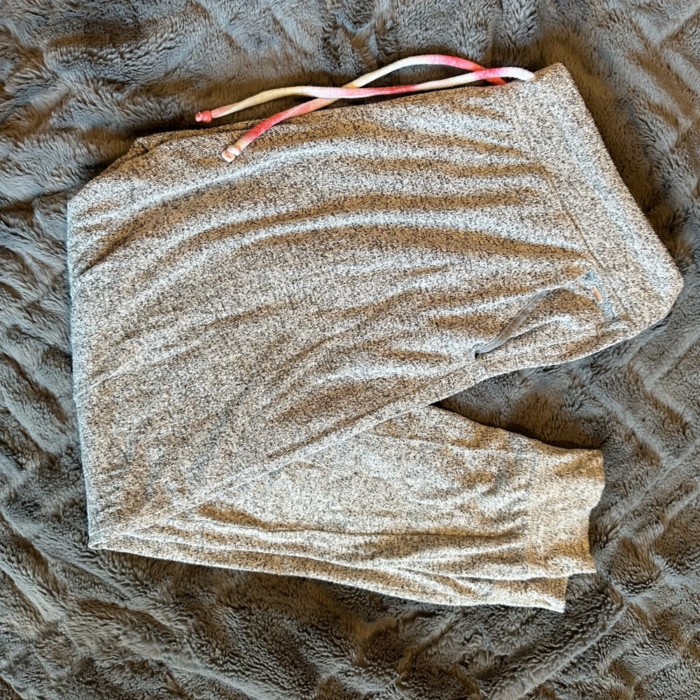 PINK Knit Lounge Pants